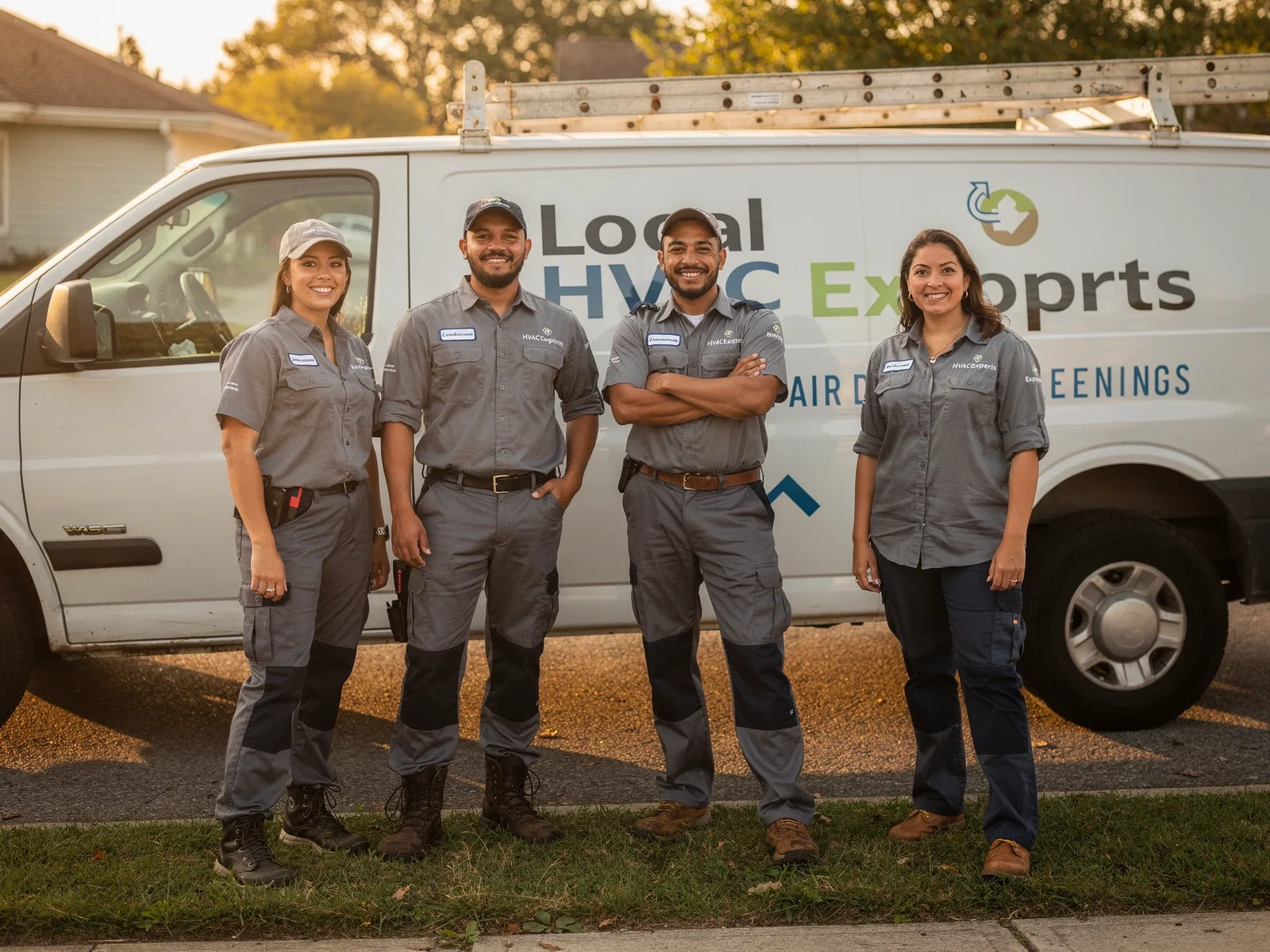 24/7 HVAC Repair & AC Replacement company in Laurel, MS