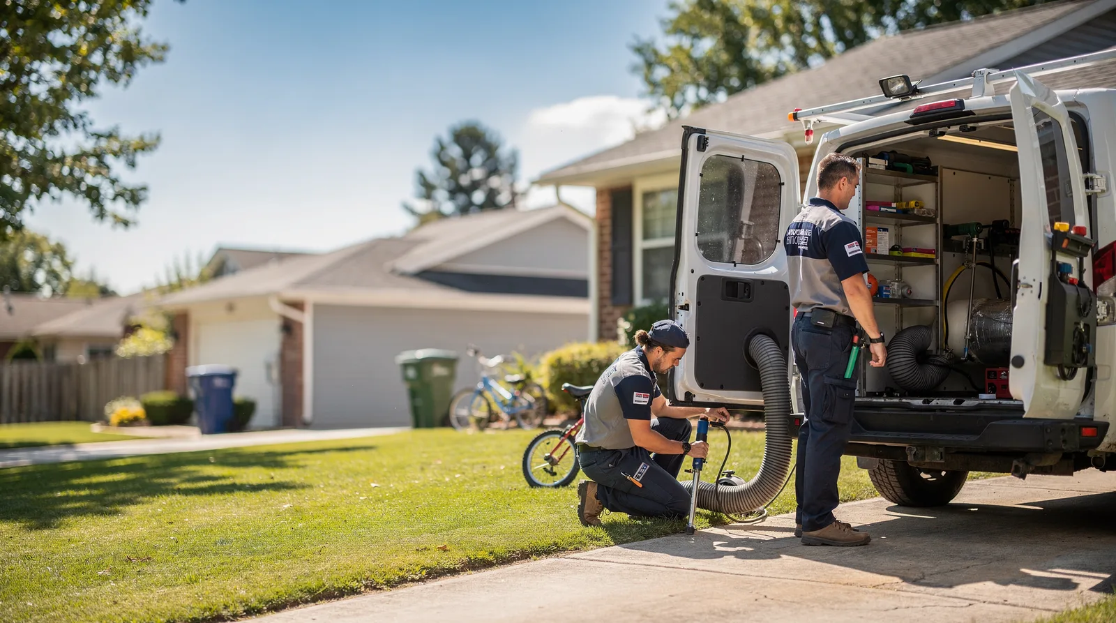 24/7 HVAC Repair & AC Replacement in Laurel, MS near me